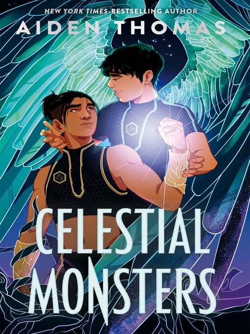 Title details for Celestial Monsters by Aiden Thomas - Wait list